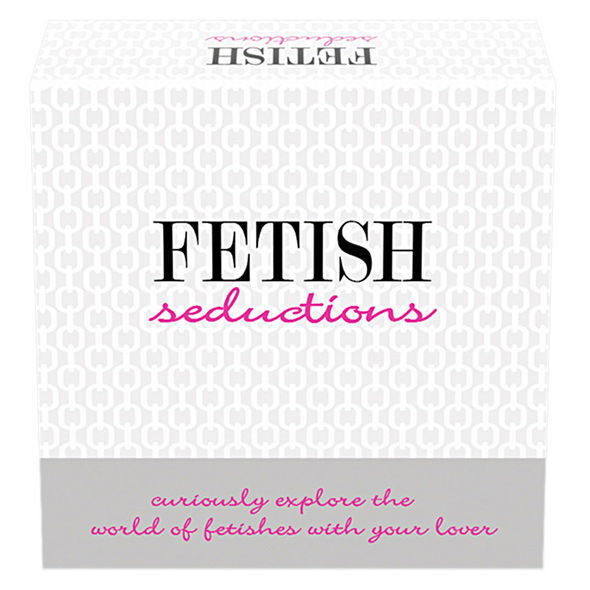 KHEPER GAMES - FETISH SEDUCTIONS EXPLOREZ LE MONDE DU FETISH - Sensualia