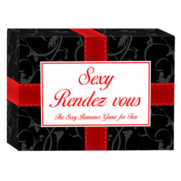 KHEPER GAMES - JEU SEXY RENDEZ-VOUS POUR DEUX - Sensualia