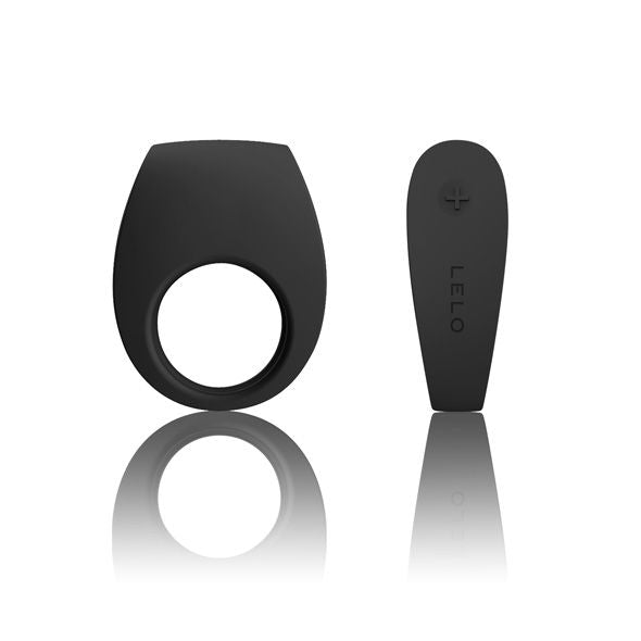 LELO - ANNEAU VIBRATEUR TOR II NOIR - Sensualia