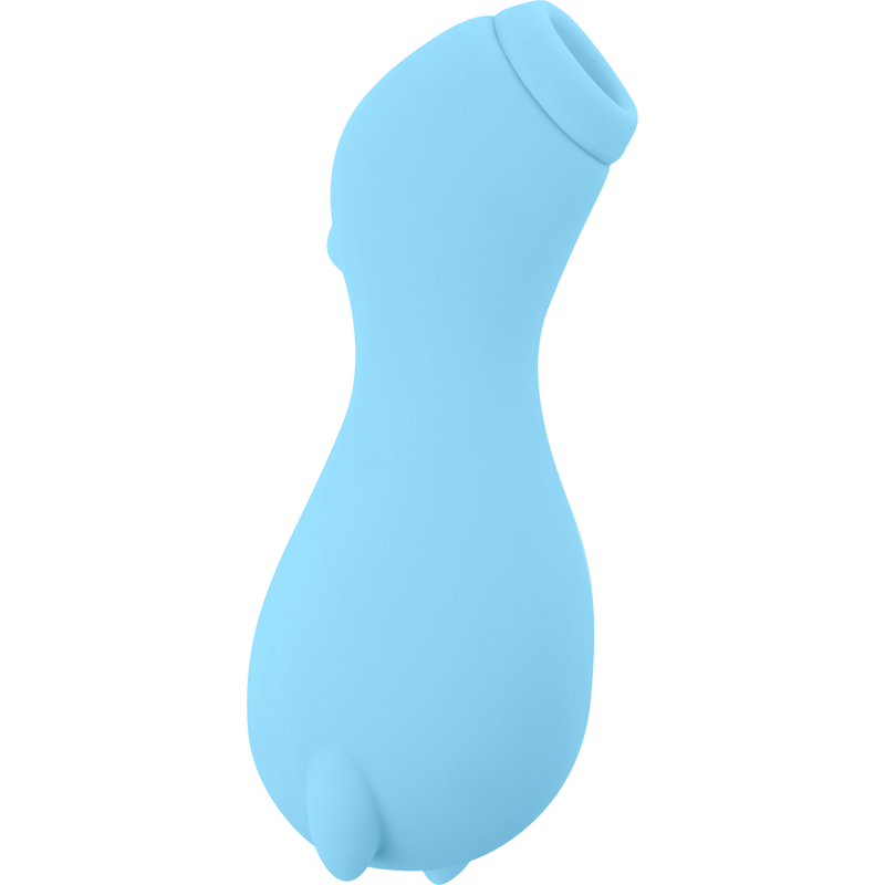OHMAMA - VENTOUSE STIMULATEUR DE VAGUES DE DRAGON BLEU - Sensualia