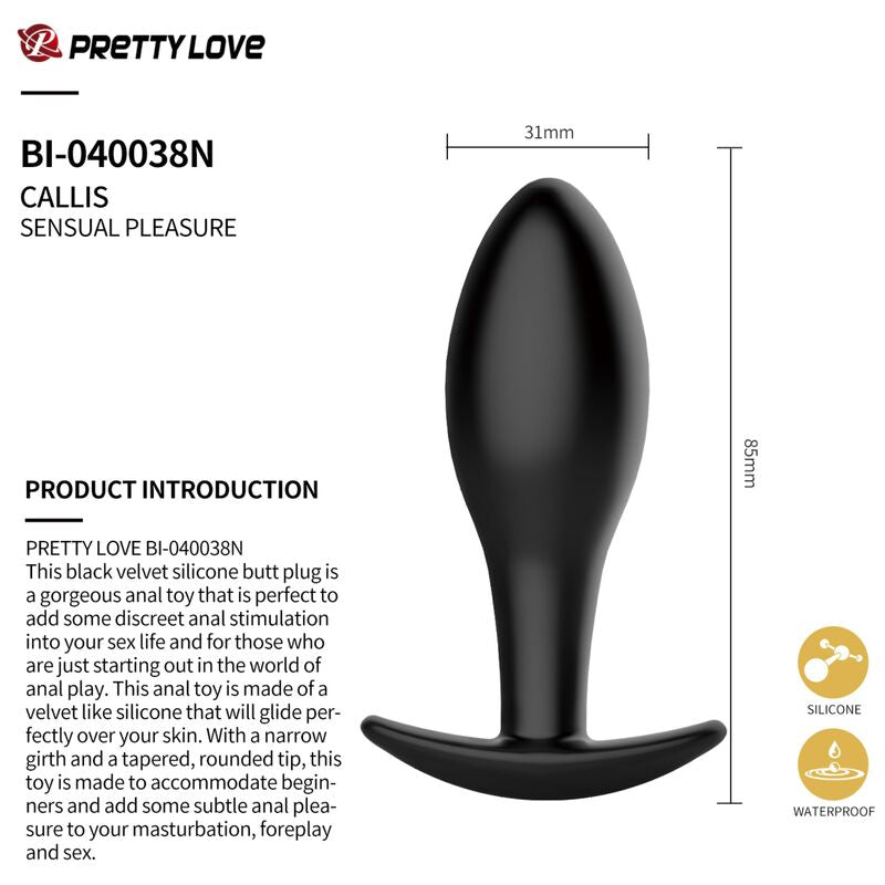 PRETTY LOVE - KIT DE PRODUITS POUR COUPLES - Sensualia