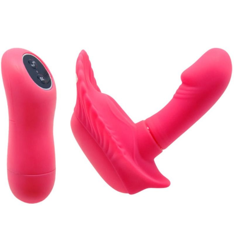 PRETTY LOVE - FLIRTATION STIMULATEUR DE POINT G 30 MODES - Sensualia