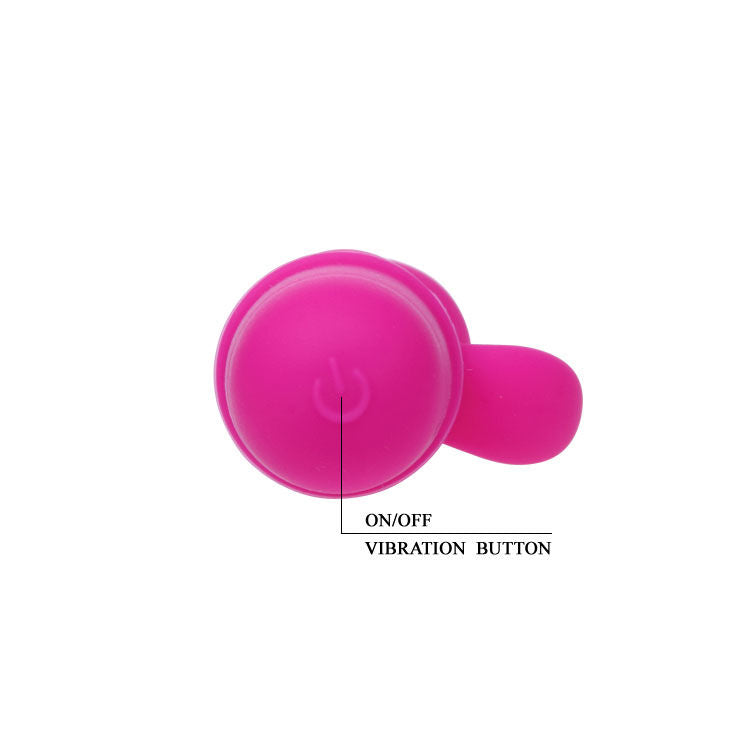 PRETTY LOVE - VIBRATEUR STIMULATEUR BLITHE - Sensualia