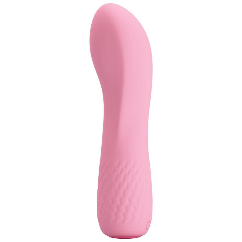 PRETTY LOVE - ALICE VIBRATEUR RECHARGEABLE ROSE - Sensualia