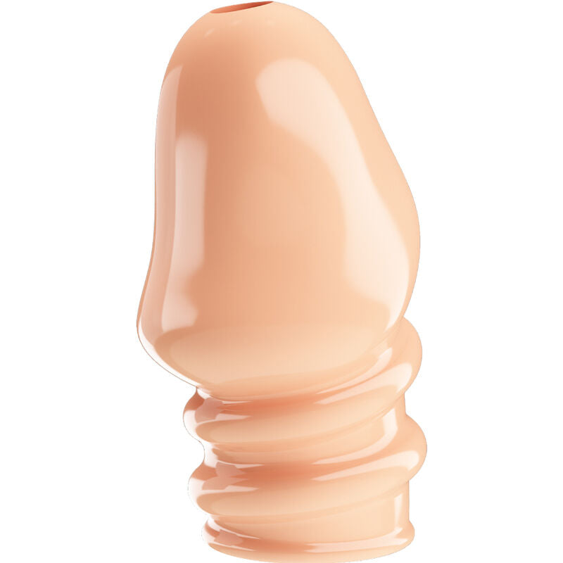PRETTY LOVE - PÉNIS NATUREL JEREMY PLUS ÉPAIS - Sensualia