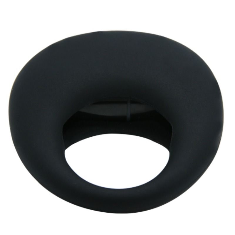 PRETTY LOVE - TRAP ANNEAU VIBRATEUR NOIR - Sensualia