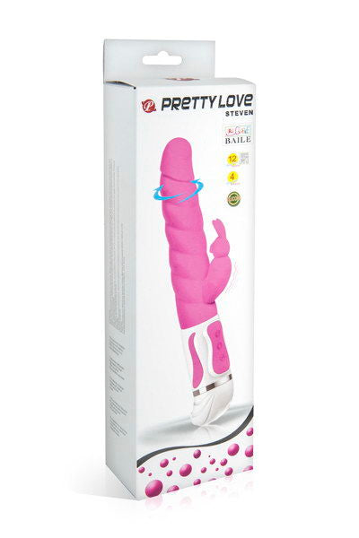 PRETTY LOVE - SMART STEVEN LAPIN ROSE - Sensualia