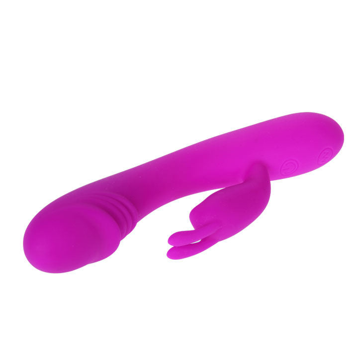 PRETTY LOVE - SMART VIBRATEUR AVEC LAPIN 30 MODES CHASSEUR - Sensualia