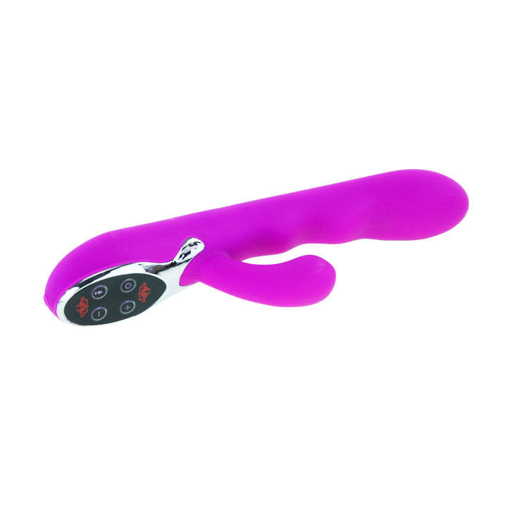 PRETTY LOVE - SMART VIBRATEUR + CRAZY LILAS - Sensualia