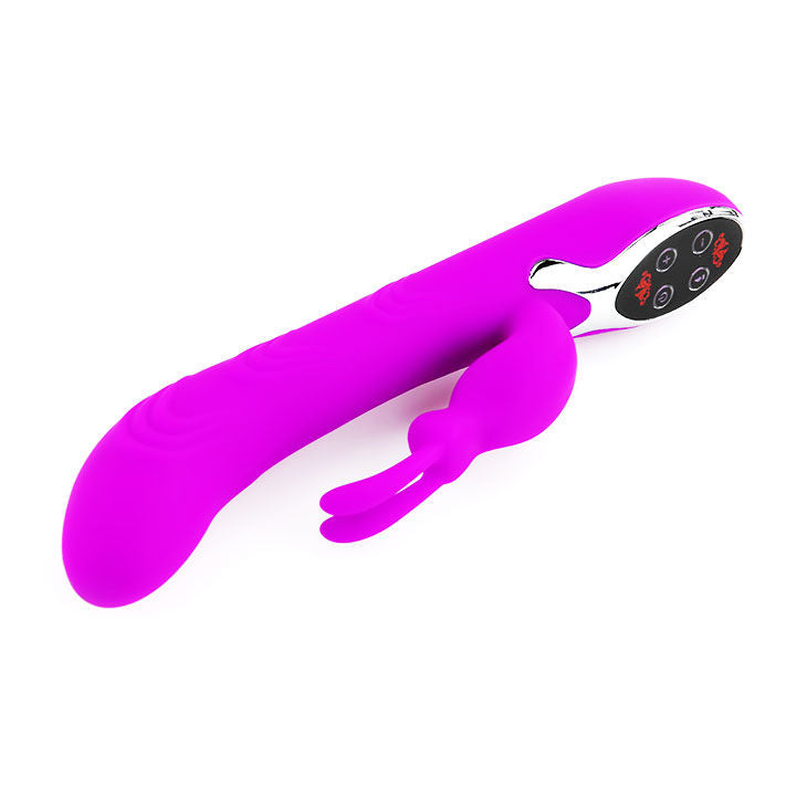 PRETTY LOVE - SMART VIBRATEUR RECHARGEABLE HOT PLUS - Sensualia