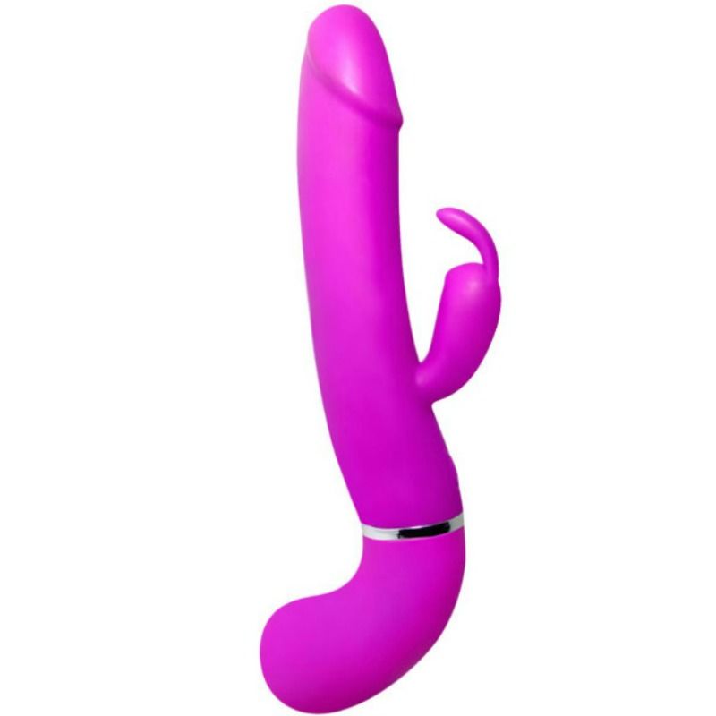 PRETTY LOVE - VIBRATEUR HENRY AVEC 12 MODES DE VIBRATION ET FONCTION SQUIRT - Sensualia
