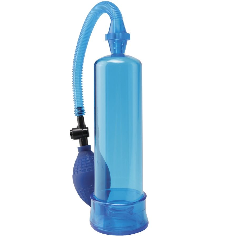 PUMP WORX - BEGINNERS POWER PUMP CLEAR - Sensualia