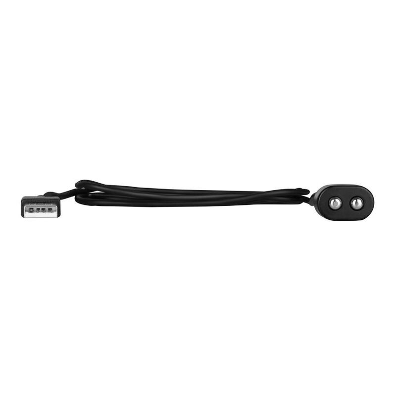 SATISFYER - FIL DE CHARGE NOIR - Sensualia