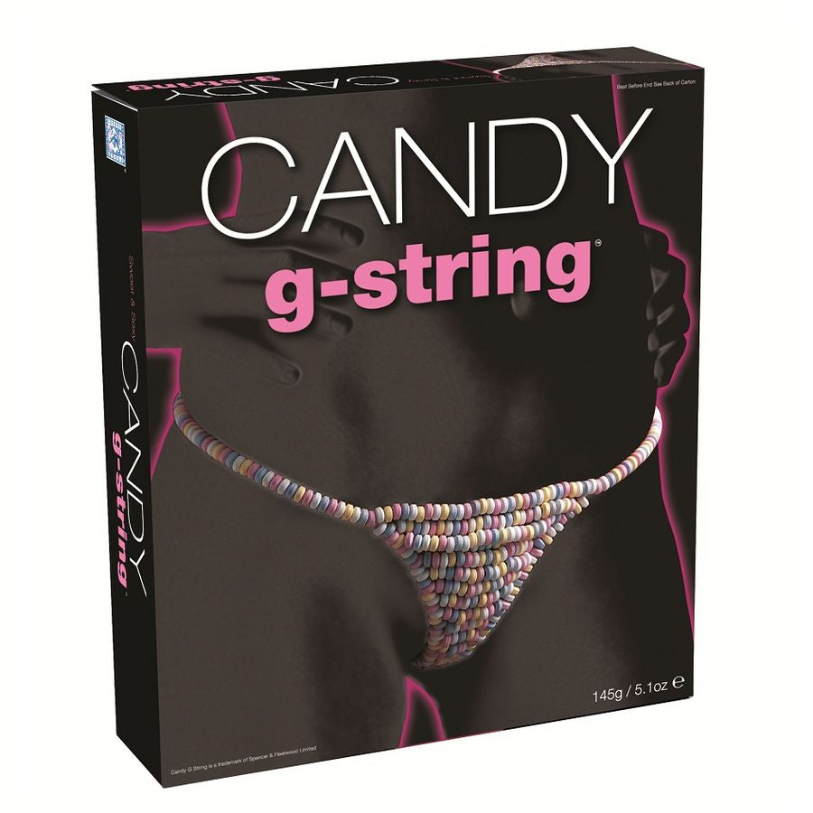 SPENCER & FLEETWOOD - STRING FEMME CANDY - Sensualia
