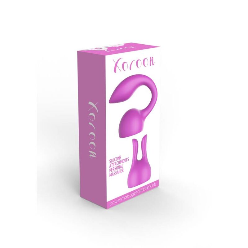 XOCOON - ACCESSOIRES MASSEUR PERSONNEL FUCHSIA - Sensualia