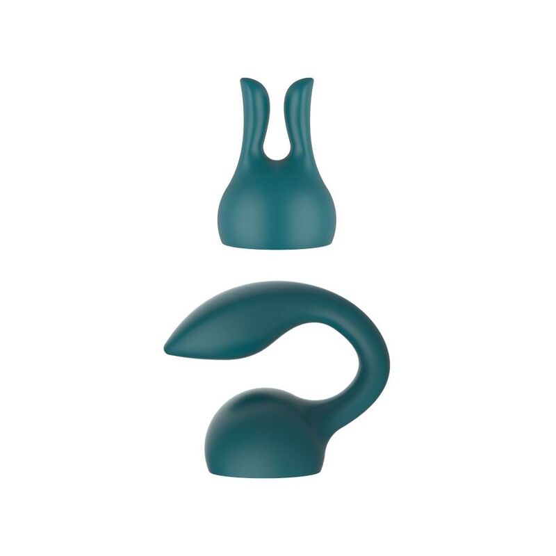 XOCOON - ACCESSOIRES MASSEUR PERSONNEL VERT - Sensualia