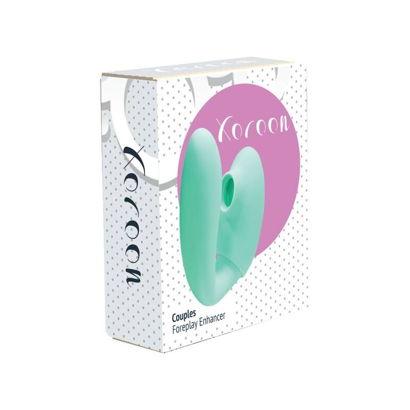 XOCOON - AMÉLIORANT LES PRÉLIMINAIRES DES COUPLES MENTHE - Sensualia
