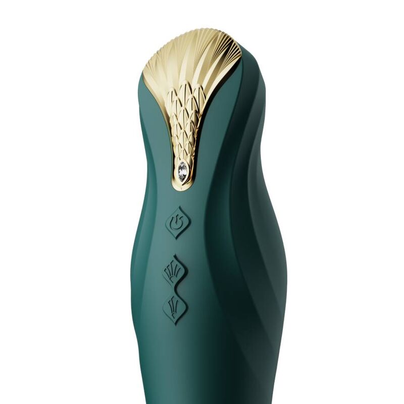 ZALO - KING THRUSTER VERT - Sensualia