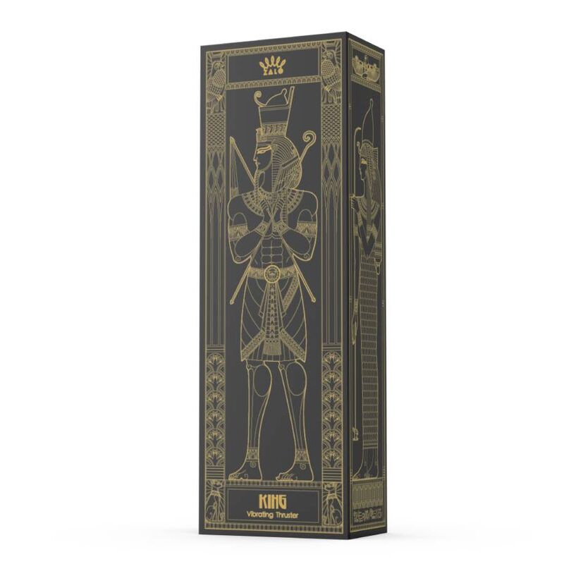 ZALO - KING THRUSTER VERT - Sensualia