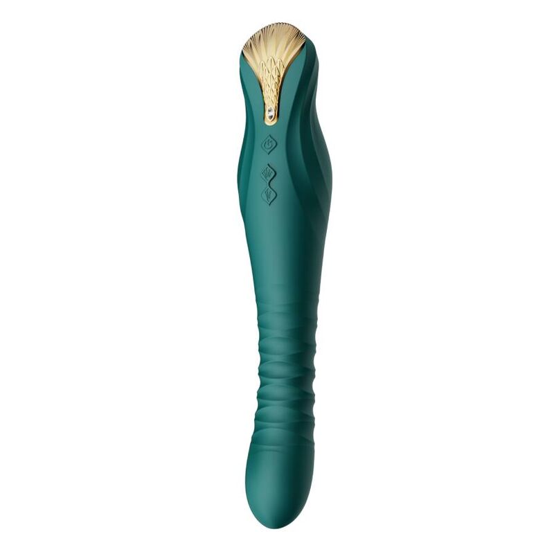 ZALO - KING THRUSTER VERT - Sensualia