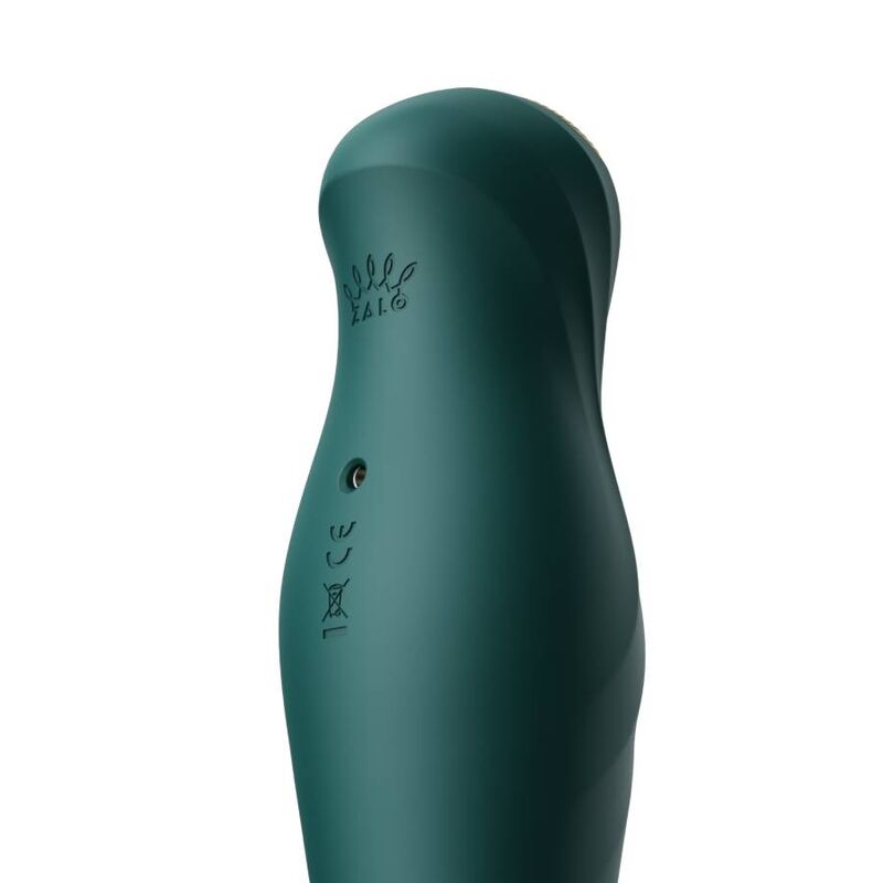 ZALO - KING THRUSTER VERT - Sensualia