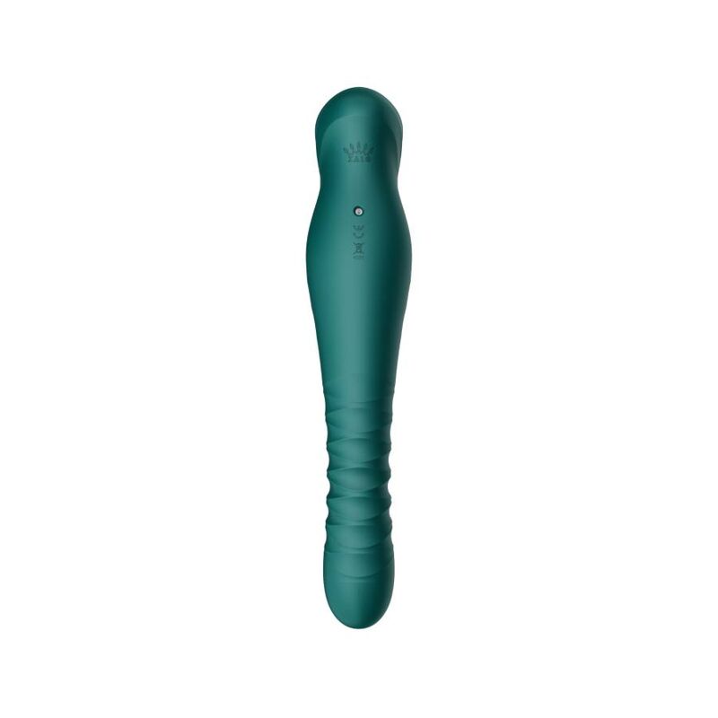 ZALO - KING THRUSTER VERT - Sensualia