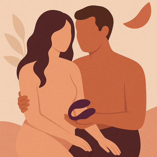 Sextoys pour couples : guide complet pour découvrir le plaisir à deux