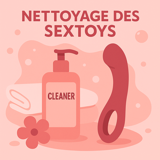 Comment nettoyer son sextoy en silicone sans l’abîmer | Guide complet Sensualia