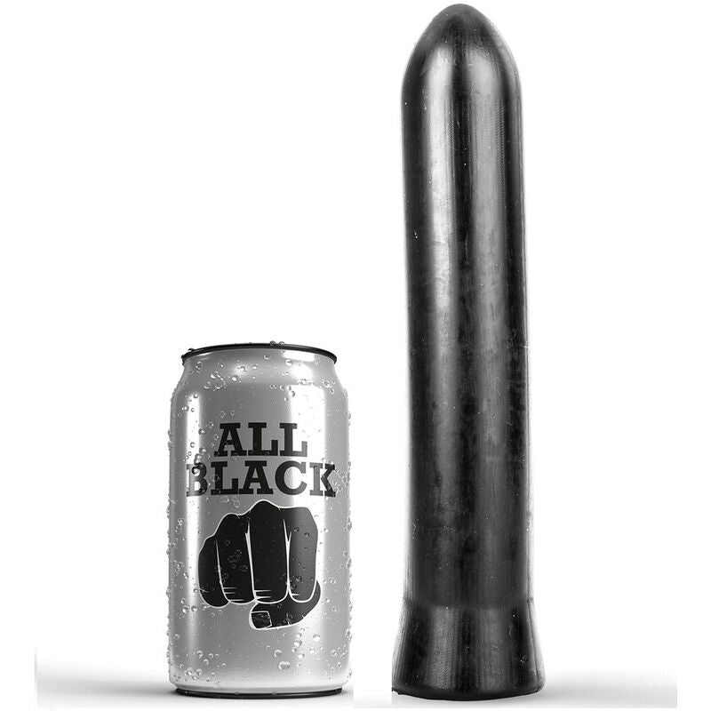 ALL BLACK - GODE 22 CM - Sensualia