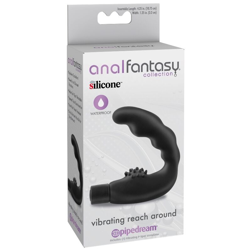ANAL FANTASY - VIBRATING REACH AUTOUR - Sensualia