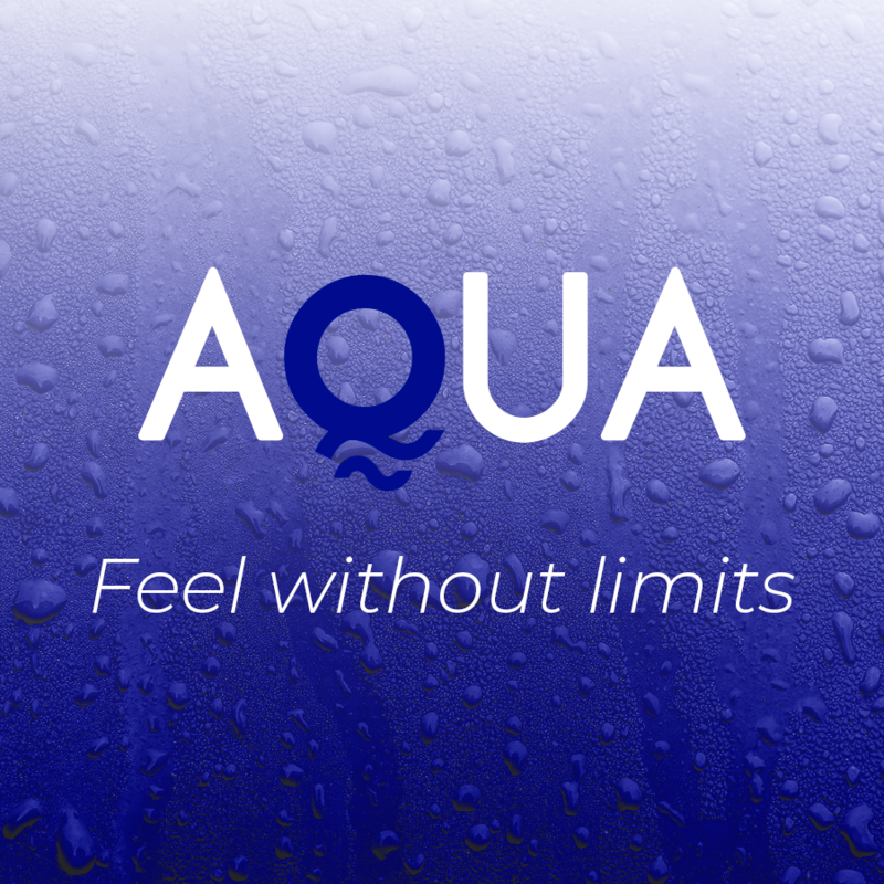 AQUA QUALITY - LUBRIFIANT À BASE D''EAU 1000 ML - Sensualia