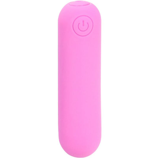 ARMONY - SPLASH HEHE VIBRATEUR BULLET SILICONE 10 VIBRATIONS 65 X 15 CM ROSE - Sensualia