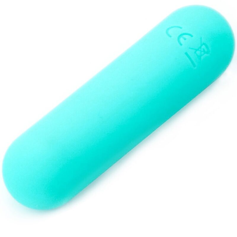 ARMONY - SPLASH HEHE VIBRATEUR BULLET SILICONE 10 VIBRATIONS 65 X 15 CM VERT - Sensualia