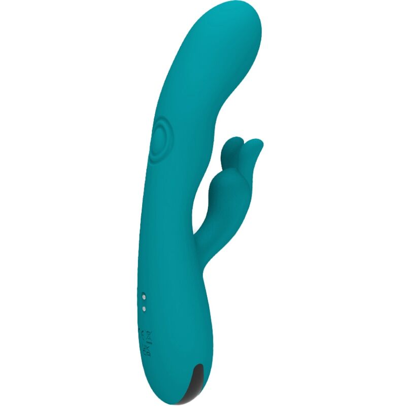 ARMONY - DANCING BUNNY VIBRATEUR RABBIT 10 VITESSES VERT - Sensualia