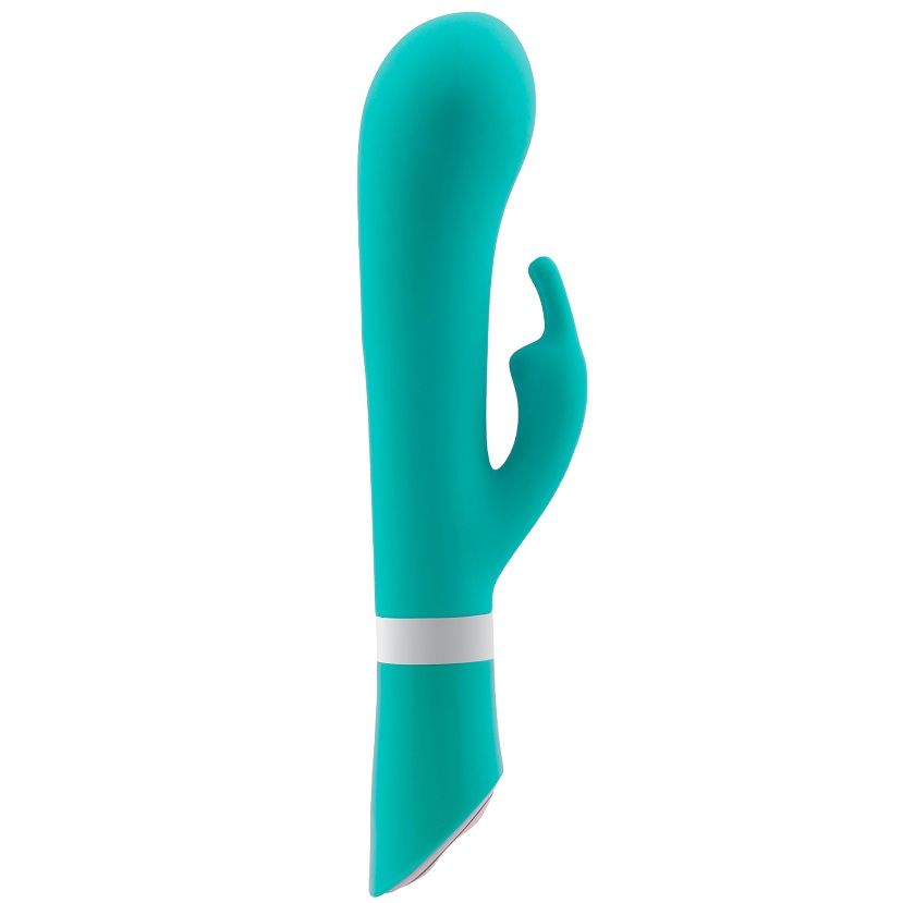 B SWISH - BWILD DELUXE BUNNY RABBIT VIBRATEUR JADE - Sensualia