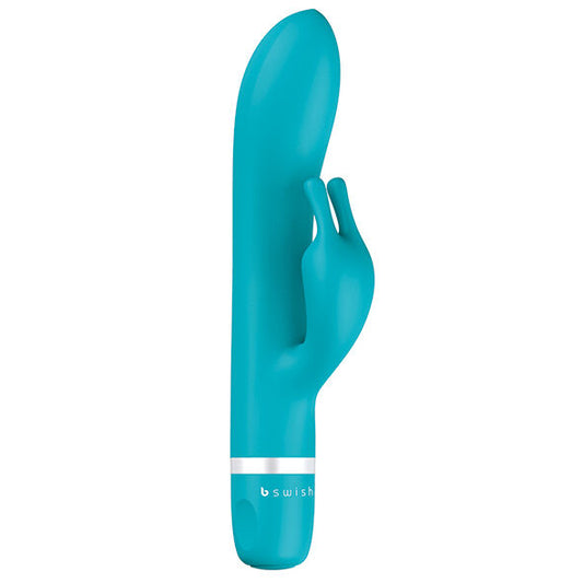 B SWISH - VIBRATEUR BWILD CLASSIC BUNNY RABBIT JADE - Sensualia