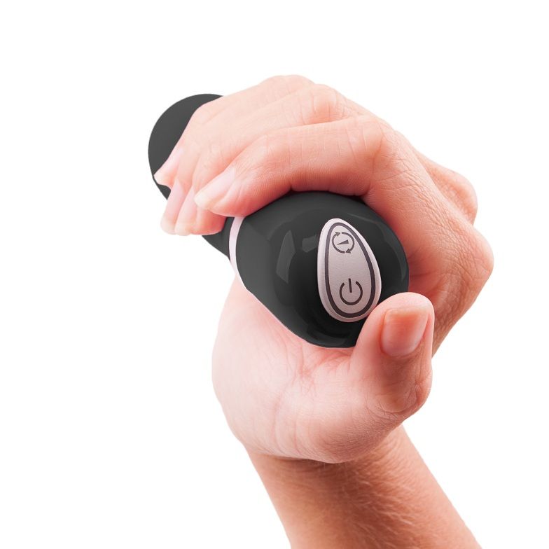 B SWISH - VIBRATEUR NOIR DELUXE BDESIRED - Sensualia