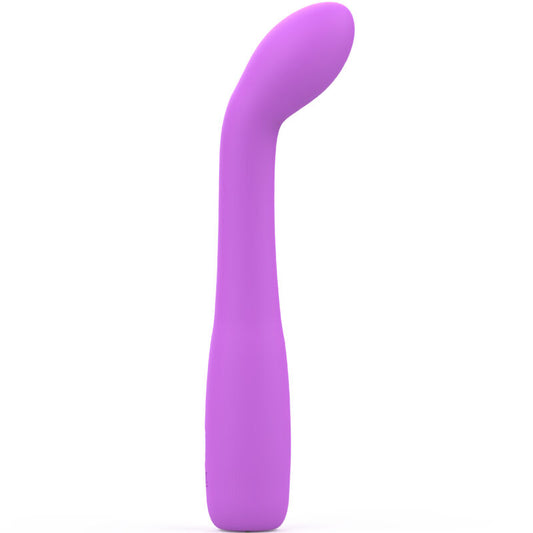 B SWISH - VIBRATEUR RECHARGEABLE BGEE HEAT INFINITE DELUXE LAVANDE SILICONE - Sensualia