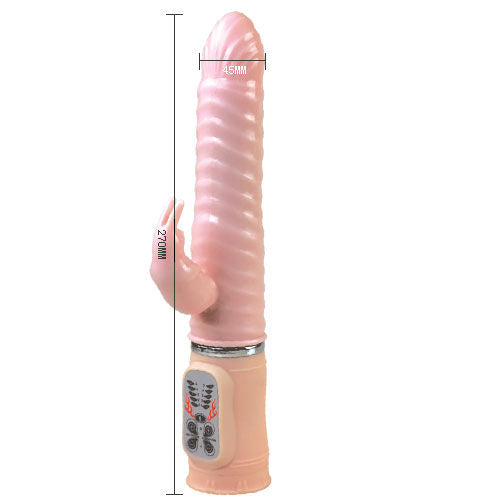 BAILE - CHALEUR FIRE BUNNY RAMPANTE TEMPÉRATURE 10F - Sensualia