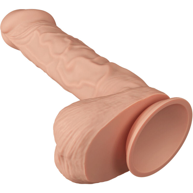 BAILE - BELLE RENCONTRE BERGRISI GODE RÉALISTE FLEXIBLE 26 CM NATUREL - Sensualia