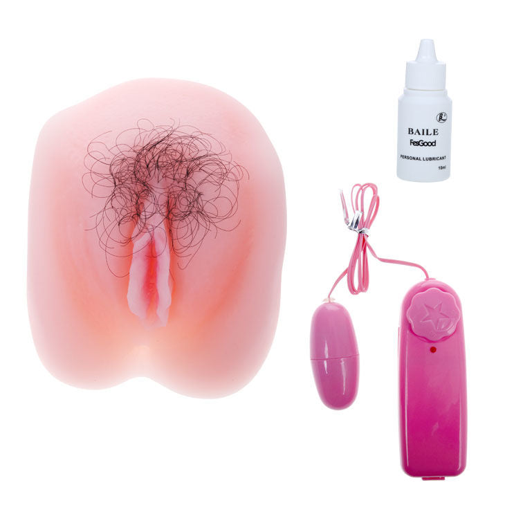 BAILE - CHATTE VIBRATON ANTHEA MAGIC FLESH - Sensualia