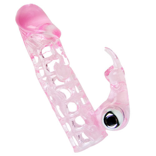 BAILE - COUVERCLE DEXTENSION ULTIME 10 V AVEC VIBRATION - Sensualia