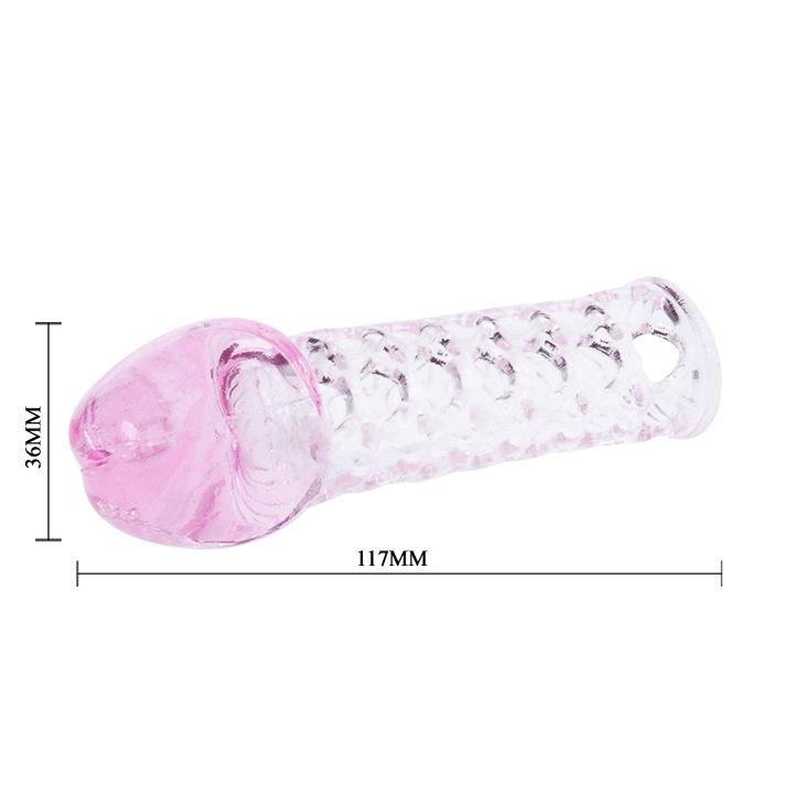 BAILE - COUVERTURE DEXTENSION DE PÉNIS DE - Sensualia