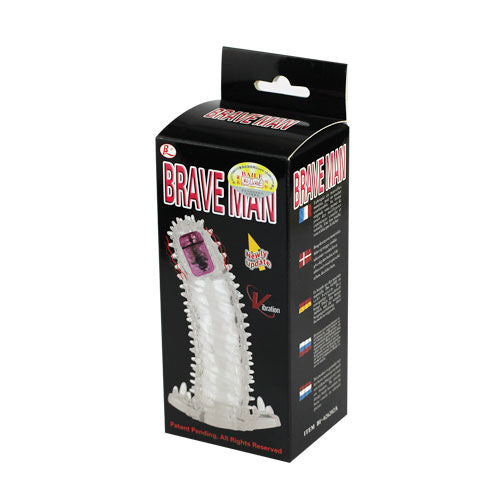 BAILE - EXTENSION DE CAPTEURBRAVE II MAN - Sensualia