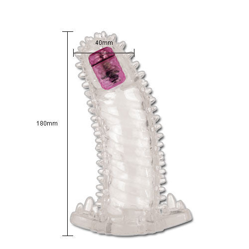 BAILE - EXTENSION DE CAPTEURBRAVE II MAN - Sensualia