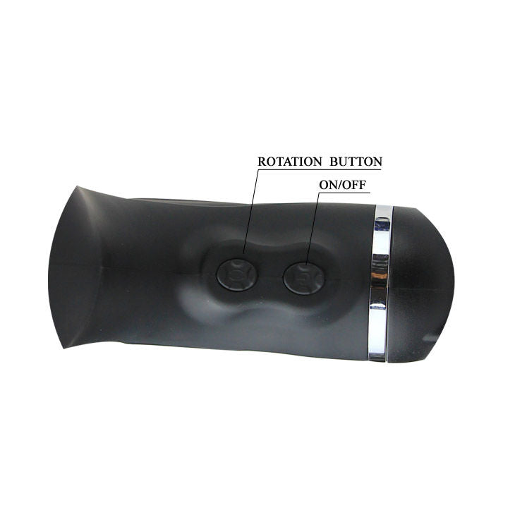 BAILE - MASTURBATEUR AUTOMATIQUE ROTATION LOVER AVEC SUPPORT - Sensualia