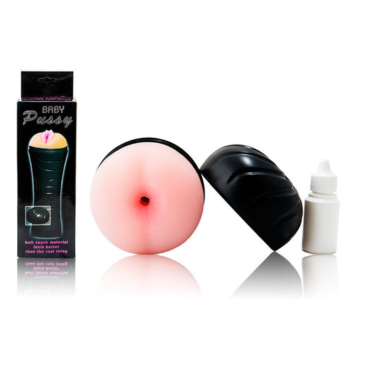 BAILE - MASTURBATEUR DE CHATTE POUR BÉBÉ ANO ANO - Sensualia