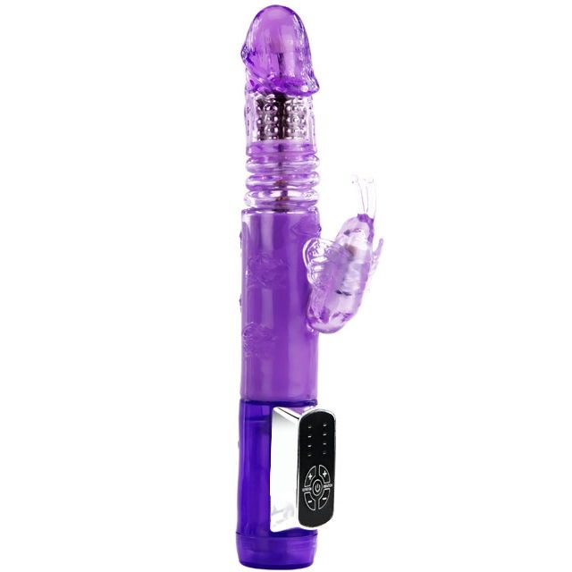 BAILE - US LAPIN PAPILLON PRINCE - Sensualia