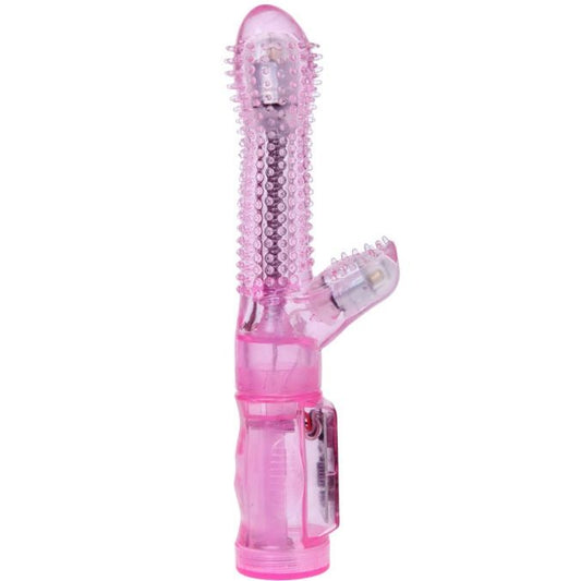 BAILE - VIBRATEUR INTIME LOVER TEASE LILAS - Sensualia