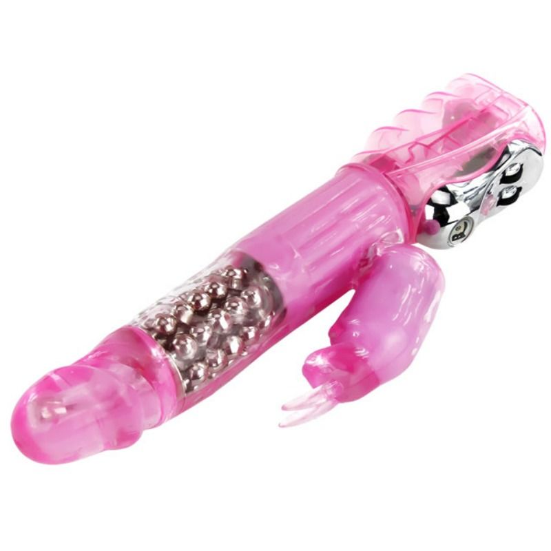 BAILE - VIBRATEURAVEC ROTATION ET RABBIT MULTIVE VITESSE ET MULTIROTATION - Sensualia